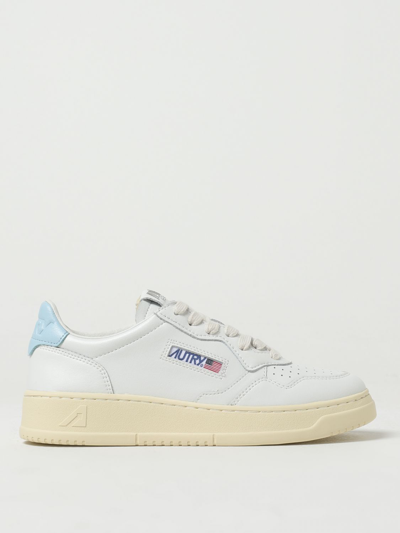 Autry Sneakers  Damen Farbe Weiss In White