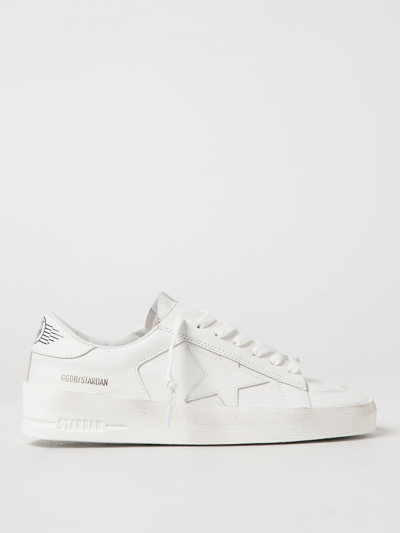 Golden Goose Sneakers  Damen Farbe Weiss In White