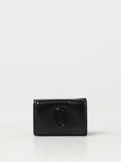 Marc Jacobs Wallet  Woman Color Black