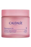 CAUDALÍE RESVERATROL-LIFT FIRMING NIGHT CREAM, 1.7 OZ