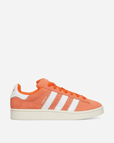 Adidas Originals Campus 00s Sneakers Amber Tint In Amber Tint/white/off White