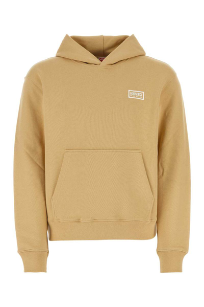 Kenzo Sweatshirts In Beige O Tan