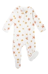 L'OVEDBABY L'OVEDBABY ORGANIC COTTON FOOTIE