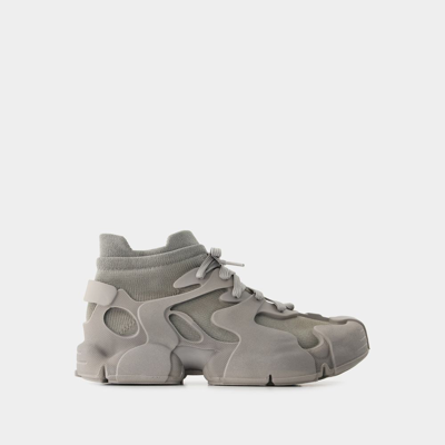 CAMPER TOSSU SNEAKERS - CAMPER - LEATHER - GREY