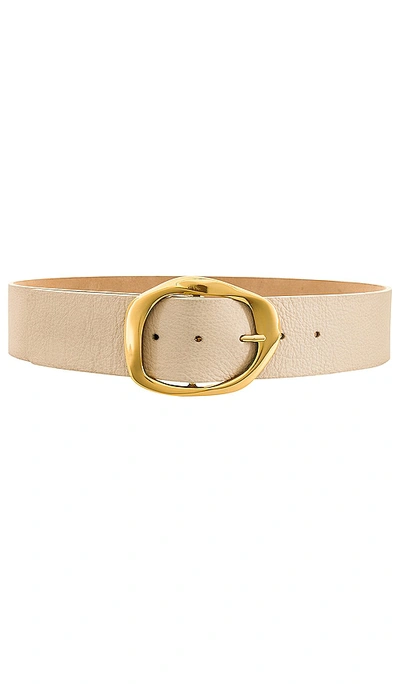 B-low The Belt Edmond Belt In Nude