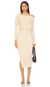 ASTR CARIS SWEATER DRESS