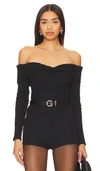 Astr Kendy Top In 黑色