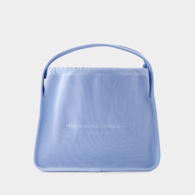 Alexander Wang Ryan Large Purse -  - Synthetic - Blue