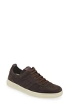 TOM FORD RADCLIFFE CROC EMBOSSED NUBUCK SNEAKER