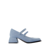 NODALETO BULLA BACARA PUMPS - BLUE - LEATHER