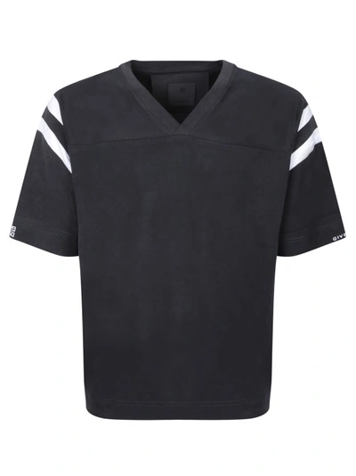 Givenchy Cotton T-shirt In Black