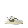 EYTYS SIDNEY VEGAN OLIO SNEAKERS - SYNTHETIC LEATHER - WHITE