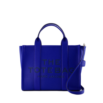 Marc Jacobs The Medium Tote -  - Leather - Blue