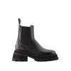 Zadig & Voltaire Ride Chelsea Boots In Black