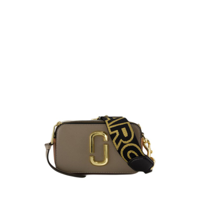 Marc Jacobs The Snapshot Crossbody -  - Leather - Brown