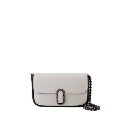 Marc Jacobs The Mini Hobo Bag -  - Leather - Black