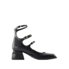 Nodaleto Bulla London Pumps In Black