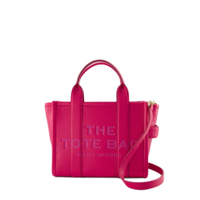 Marc Jacobs The Small Tote -  - Leather - Pink