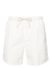 Brunello Cucinelli Swim Shorts In Off White