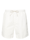 Brunello Cucinelli Swim Shorts In Beige