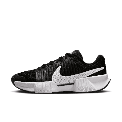 Nike Women's Gp Challenge Pro Hard Court Tennis Shoes In Black