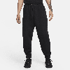 Nike Ovdersize Tech Fleece Reimagined Drawstring Pants In Black