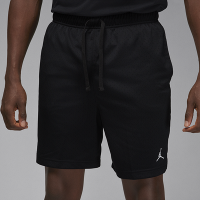 Jordan Men's  Sport Dri-fit Mesh Shorts In Black