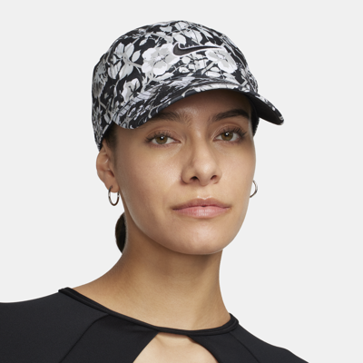 Nike Unisex Dri-fit Club Unstructured Cap In Black