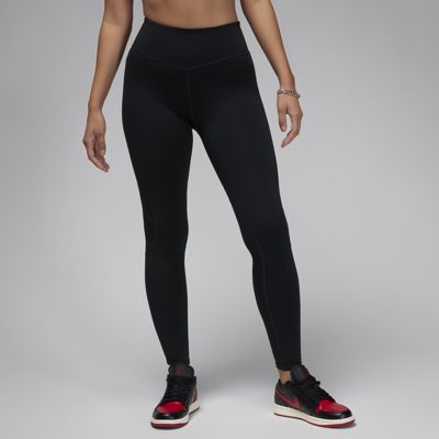 Jordan Women's  Sport Tech Leggings In Black