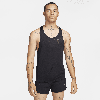 Nike Men's Fast Dri-fit Running Singlet In Black