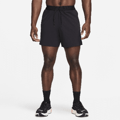 Nike Men's A.p.s. Dri-fit 6" Versatile Shorts In Black
