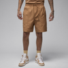 Jordan Men's  Essentials Woven Shorts In Brown