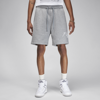 Jordan Men's  Brooklyn Fleece Shorts In Grey