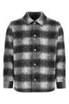 Apc Shirt A.p.c. Men In Checked