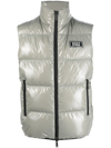 DSQUARED2 DSQUARED2 PADDED ZIP-UP GILET