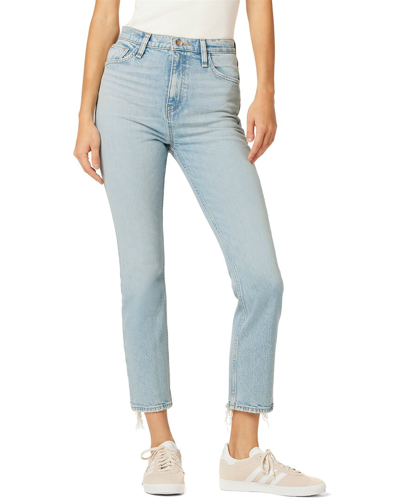 Hudson Jeans Krista Low-rise Super Skinny Ankle Jean In Multi