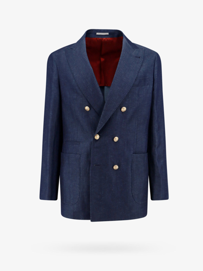 BRUNELLO CUCINELLI BLAZER