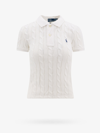 Polo Ralph Lauren Polo Shirt In White