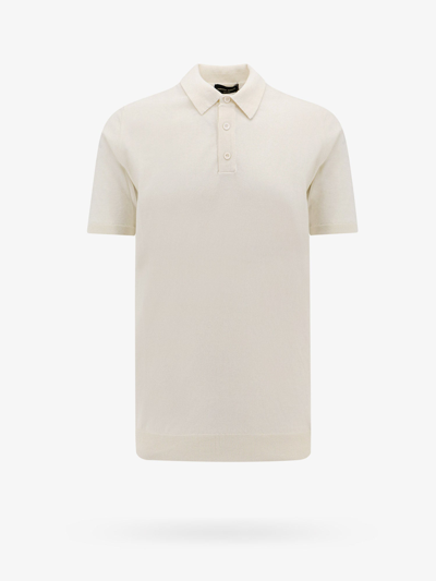 ROBERTO COLLINA POLO SHIRT