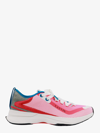 Lanvin L-i Paneled Low-top Sneakers In Multi
