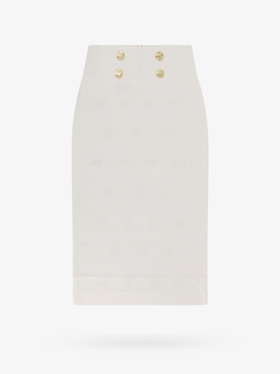 Pinko Skirt In White