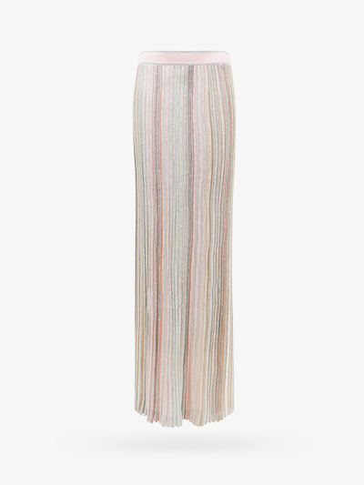 Missoni Skirt In Pink