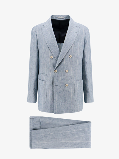 BRUNELLO CUCINELLI SUIT