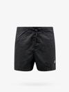 Stone Island Swim Trunk In Grey