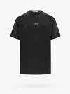 Stone Island T-shirt In Black