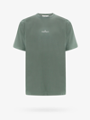 Stone Island T-shirt In Green