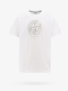 Stone Island T-shirts And Polos In White