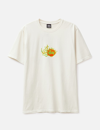 STUSSY MOSAIC DRAGON T-SHIRT