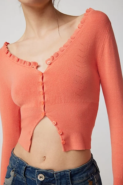 Urban Outfitters In Coral