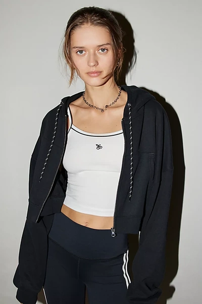 Out From Under Prep School Cami In White, Women's At Urban Outfitters